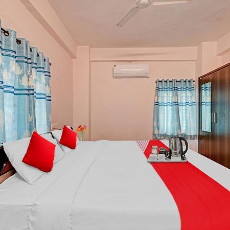 Hotel O Coastal Inn Luxury Service Apartments Kakinada Ngoại thất bức ảnh