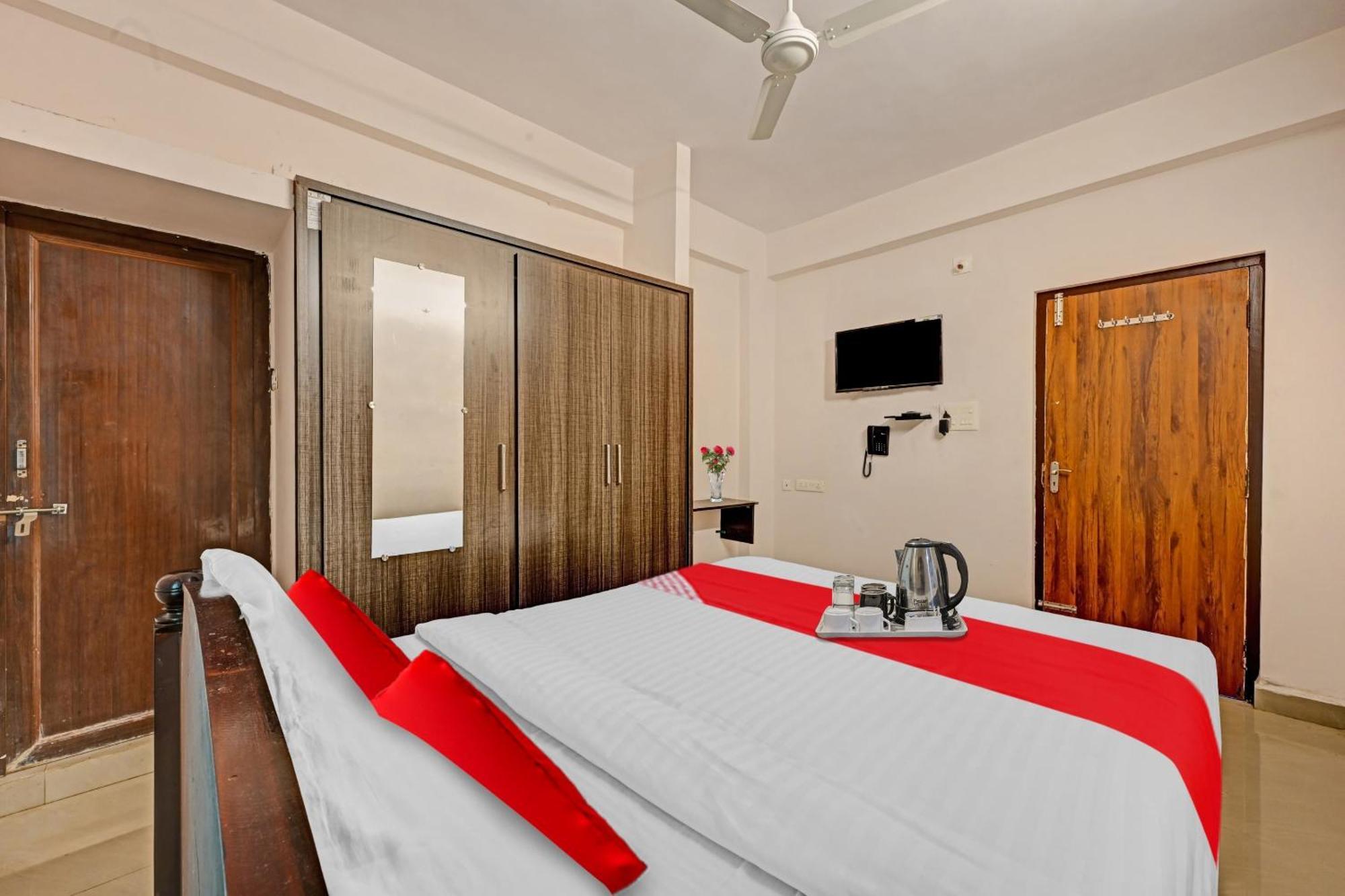 Hotel O Coastal Inn Luxury Service Apartments Kakinada Ngoại thất bức ảnh
