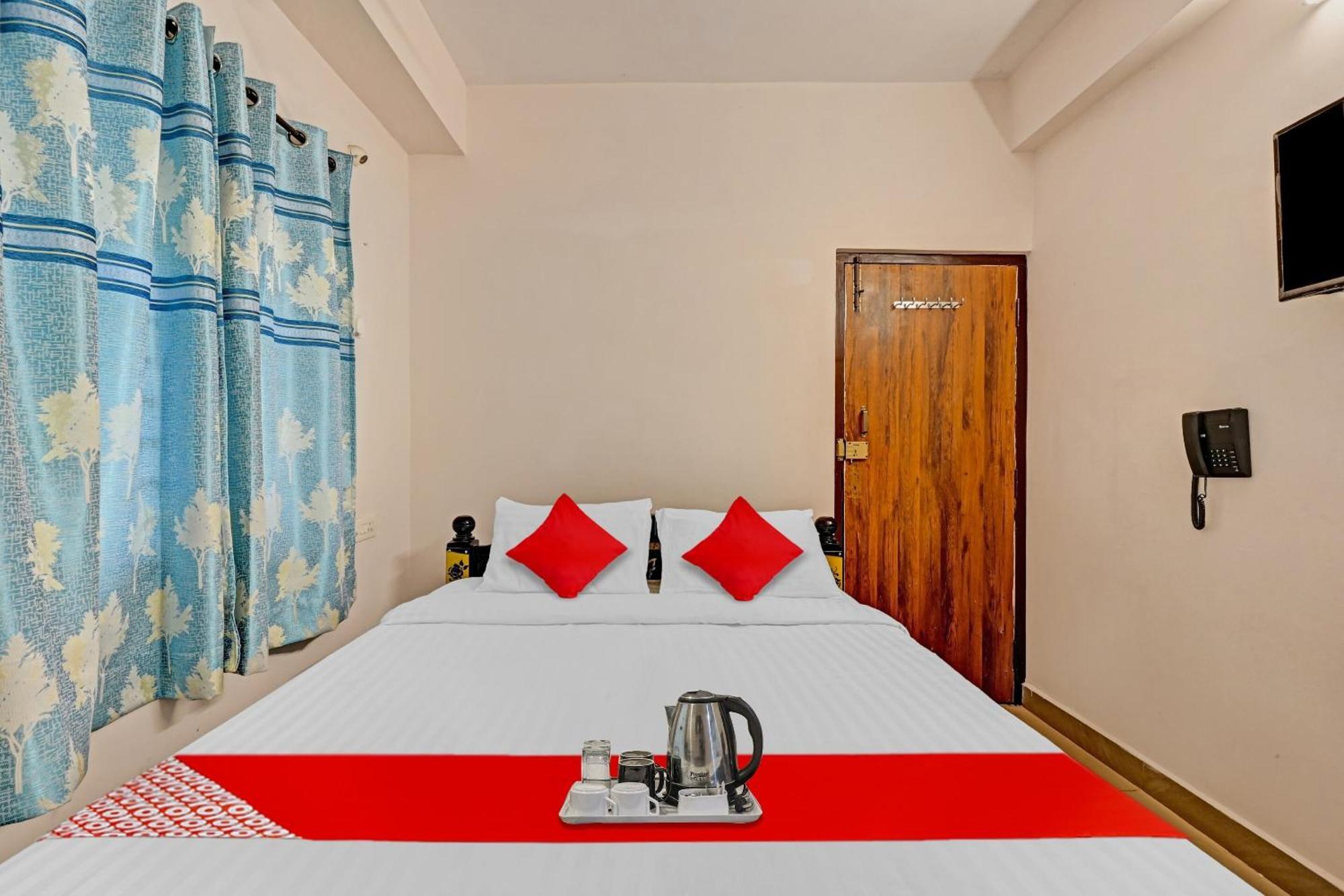 Hotel O Coastal Inn Luxury Service Apartments Kakinada Ngoại thất bức ảnh